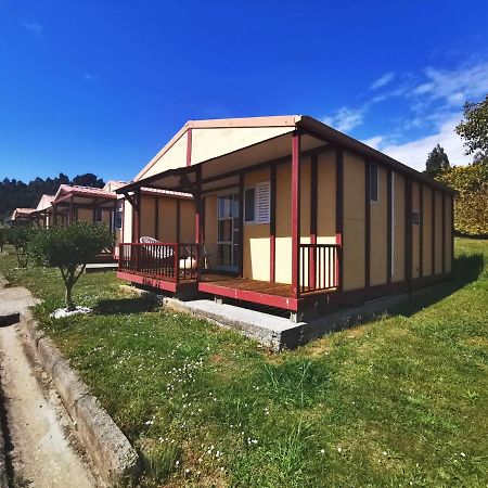 Bungalow As Nevedas كاربالو المظهر الخارجي الصورة