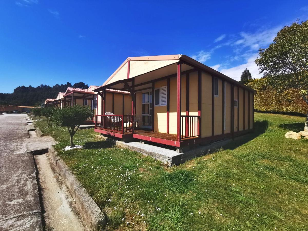Bungalow As Nevedas كاربالو المظهر الخارجي الصورة