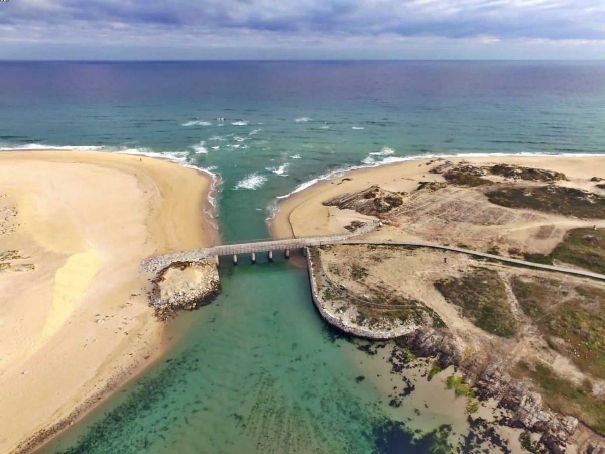 Bungalow As Nevedas كاربالو المظهر الخارجي الصورة